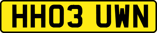 HH03UWN