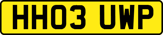 HH03UWP