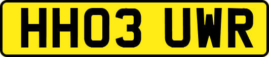 HH03UWR