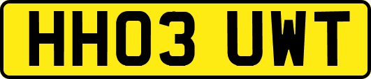 HH03UWT