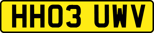 HH03UWV