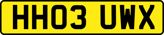 HH03UWX