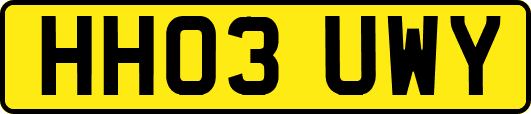 HH03UWY