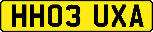 HH03UXA