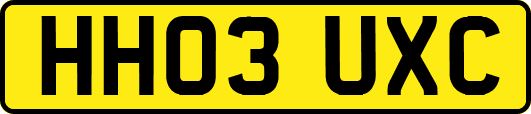 HH03UXC