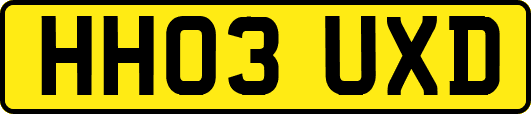HH03UXD