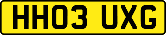 HH03UXG