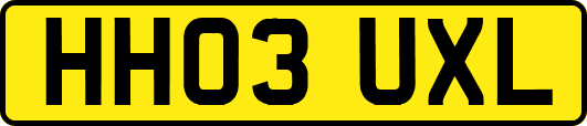 HH03UXL