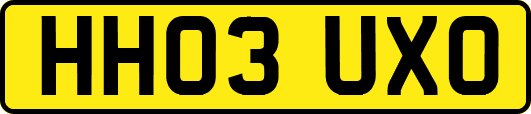 HH03UXO