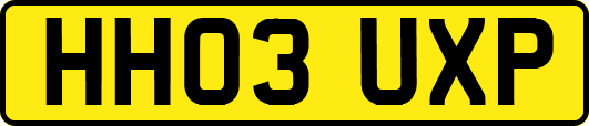 HH03UXP
