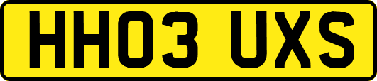 HH03UXS