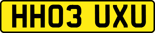 HH03UXU