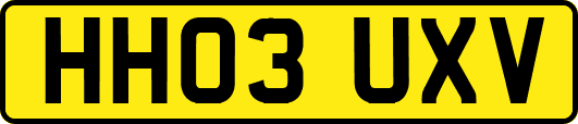 HH03UXV