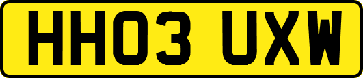 HH03UXW