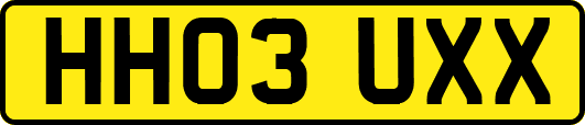 HH03UXX