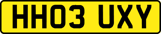 HH03UXY