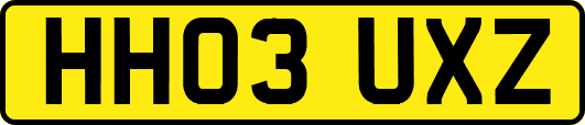 HH03UXZ