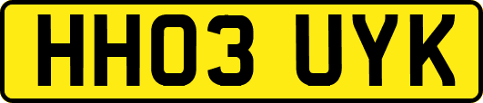 HH03UYK