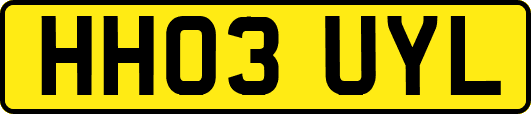 HH03UYL