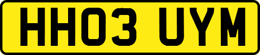 HH03UYM