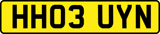 HH03UYN