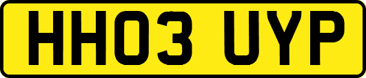 HH03UYP