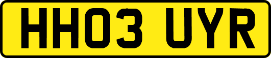 HH03UYR