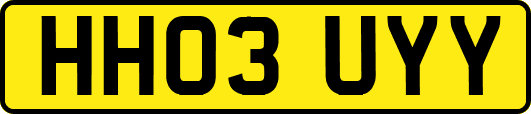 HH03UYY