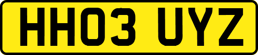 HH03UYZ
