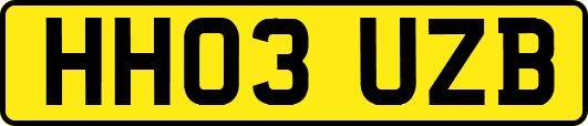 HH03UZB