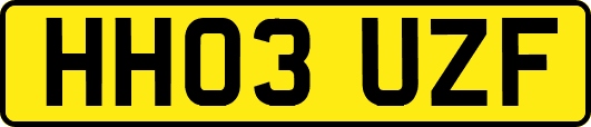 HH03UZF