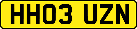 HH03UZN