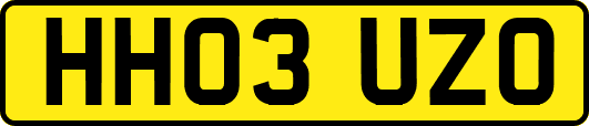 HH03UZO