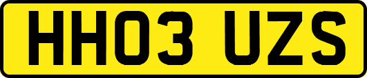 HH03UZS
