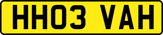 HH03VAH