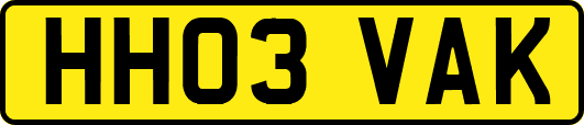 HH03VAK