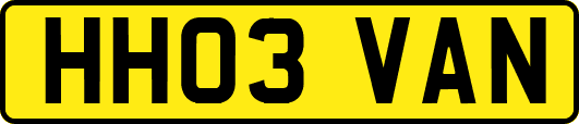 HH03VAN