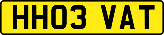 HH03VAT