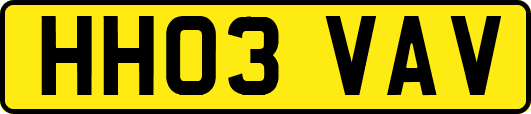 HH03VAV