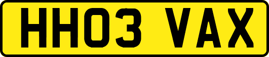 HH03VAX