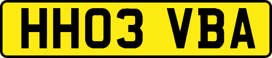 HH03VBA