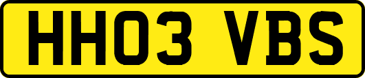 HH03VBS