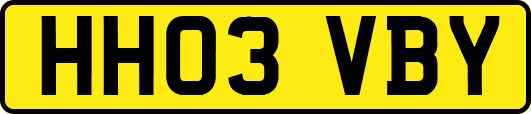 HH03VBY