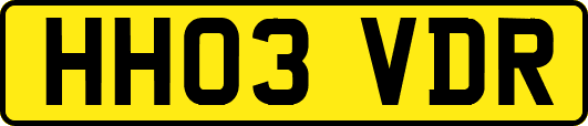HH03VDR