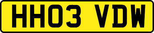 HH03VDW