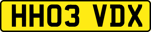 HH03VDX