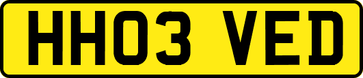 HH03VED