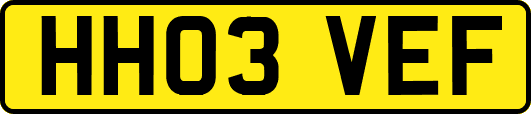 HH03VEF