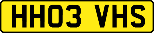 HH03VHS