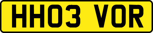 HH03VOR